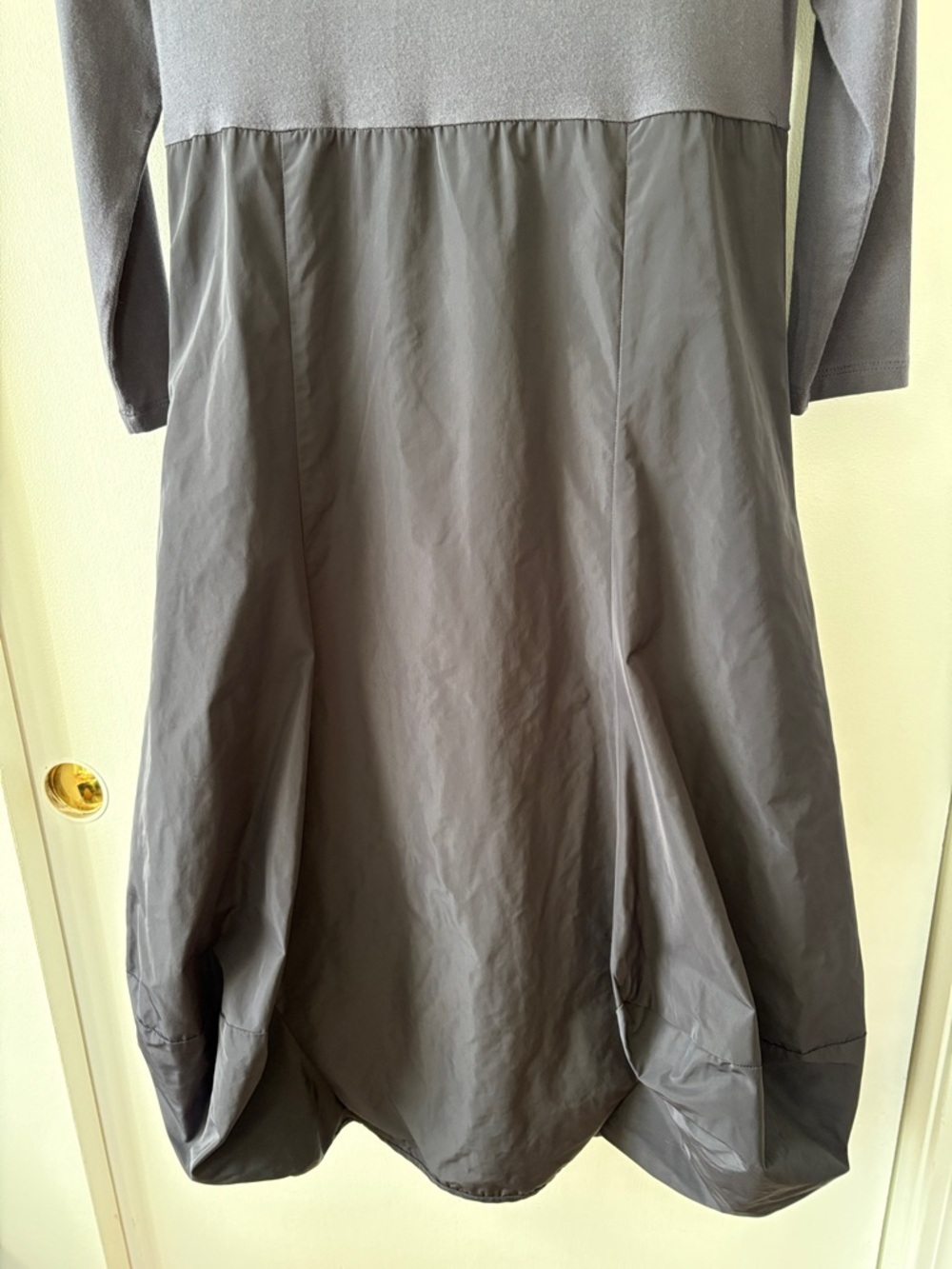 Sun Kim Lagenlook Artsy Bubble Dress XS - Picture 4 of 8